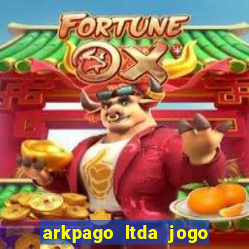 arkpago ltda jogo do tigre